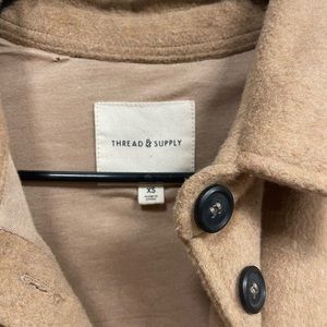 Thread & Supply Shacket